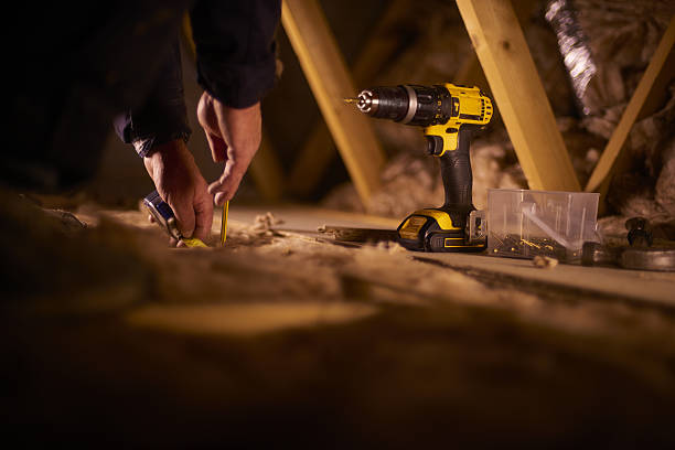 Types of Insulation We Offer in Nescopeck, PA